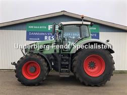 Fendt 828 Vario 