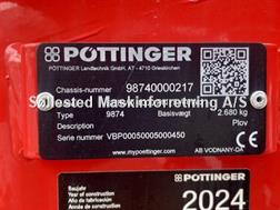 Pöttinger SERVO 4000 PN