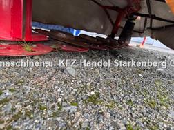 Kuhn GMD 702 LIFT CONTROL