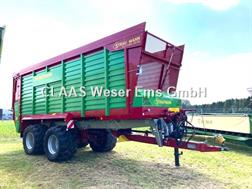 Strautmann GIGA TRAILER 460 DO, 44 cbm, wie NEU !