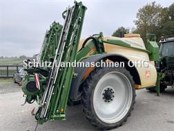 Amazone UX 4200 Special 18m Lenkung