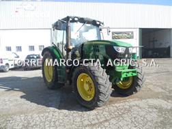 John Deere 6115 R