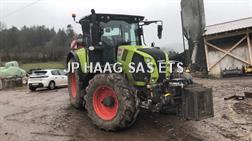 Claas ARION 550