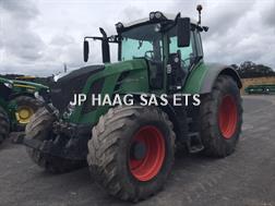 Fendt 828 VARIO PROFI +