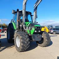 Deutz-Fahr AGROTRON TTV 420