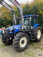 New Holland T6.165