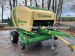 Krone Comprima F 125 XC