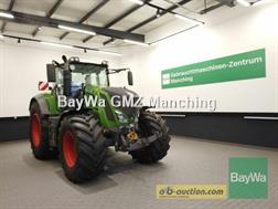 Fendt 828 Vario 