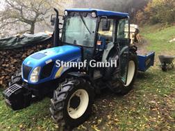 New Holland T 4030 F