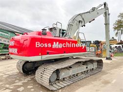 Liebherr R926WLC (14 Meter) - Dutch Machine / Quick Coupler