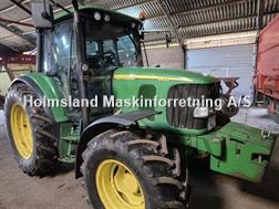 John Deere 6420