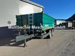 Pühringer Tandem-Dreiseitenkipper 4824T 4,8x2,4/2,48m 16to