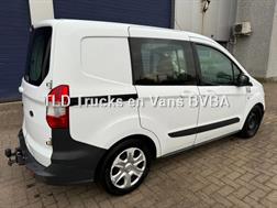 Ford Transit Courier **AC-55KW**