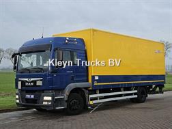 Man 15.290 TGM sleepcab,dautel 2 t