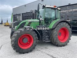 Fendt 724 VARIO