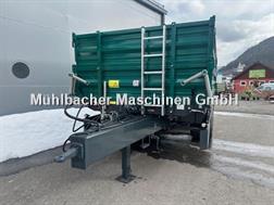 Pühringer Tandem-Dreiseitenkipper 5225T 5,2x2,4/2,48m 18to