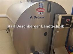 De Laval Milchkühltank DXCR 3500 l