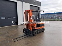 Toyota Electric forklift 4FB25