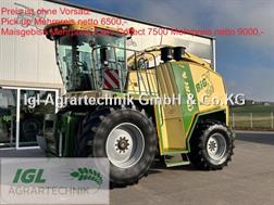 Krone BiG X 650