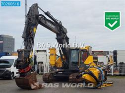 Volvo EC250 E L AMV DRILLING SYSTEM - REMOTE CONTROLED