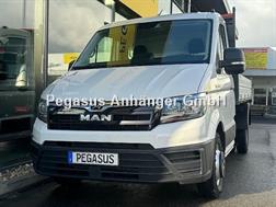 Man TGE 5.160 Transporter 3seitenkipper NEU 5t.