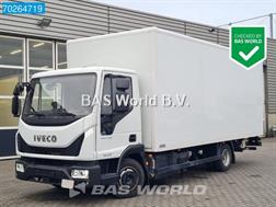 Iveco Eurocargo 75E210 4X2 8tonner Manual Ladebordwand E