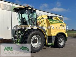 Krone BiG X 1180 (St 5) (BX404-60)