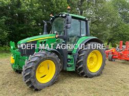 John Deere 6120 M AUTOTRAC . CHARGEUR