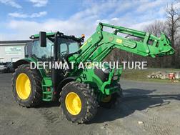 John Deere 6120 R AUTOTRAC . AUTOPOWR CDE PRO