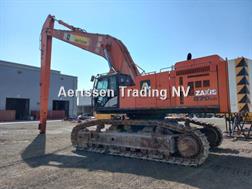 Hitachi ZX 870-5G (21m Longreach - Abu Dhabi)