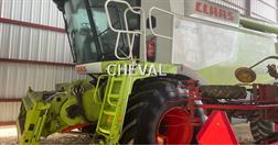 Claas LEXION 670 MONTANA