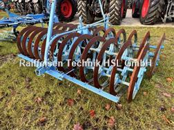 Lemken Juwel 8 & Packer