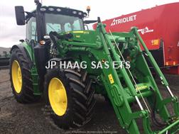 John Deere 6R185