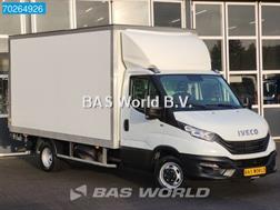 Iveco Daily 35C16 3.0Liter!! Laadklep Dubbellucht Airco 