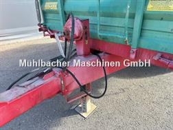 Farmtech Dreiseitenkipper TDK7023 11to, gebraucht