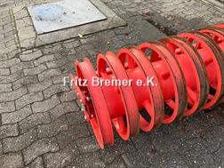 Maschio U-Ring Walze 560