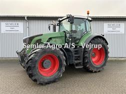 Fendt 933 Vario