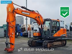 Doosan DX140 LC-5 GERMAN MACHINE - LOW HOURS