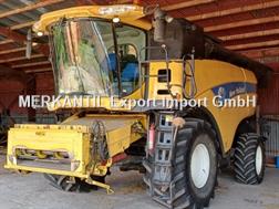 New Holland CX 8080