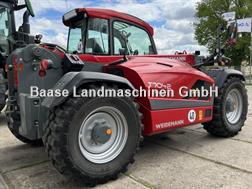 Weidemann T7042 40km/h Teleskoplader