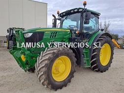 John Deere 6155R