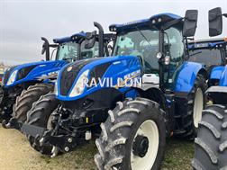 New Holland T6.145 DCT