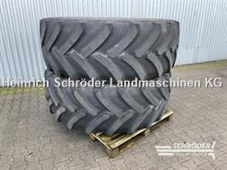 Goodyear DEUTZ KOMPLETTRÄDER 620/70 R42