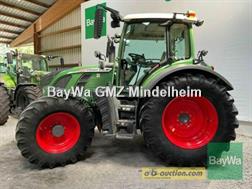 Fendt 516 Vario