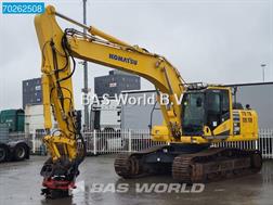 Komatsu PC290 LC-10 2 BUCKETS