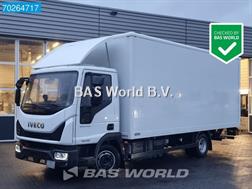 Iveco Eurocargo 75E210 4X2 8tonner Automatic Ladebordwan