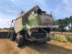 Claas LEXION 580