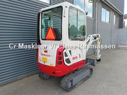 Takeuchi tb216