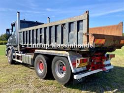 Scania T144-530 3 i en! Tipper/trækker/studenterlad