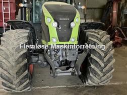 Claas AXION 830